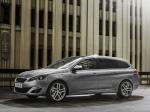 Peugeot 308 SW 2014 года